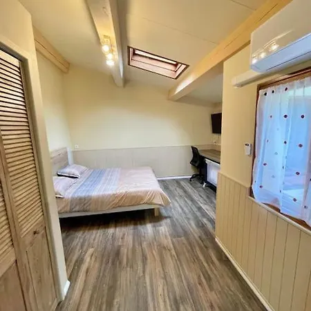 Côté Palais Clim Fibre Apartamento Carcasona