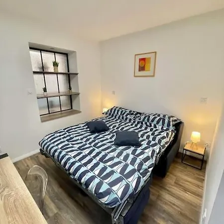 Côté Palais Clim Fibre Apartamento