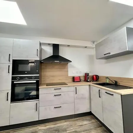 Côté Palais Clim Fibre Apartamento