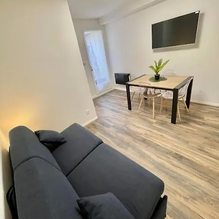 Apartamento Côté Palais Clim Fibre *