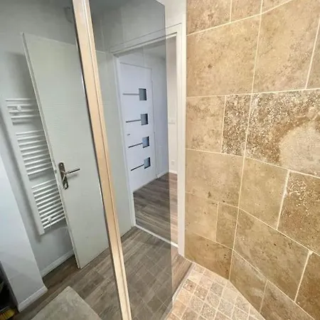 Apartamento Côté Palais Clim Fibre Carcasona